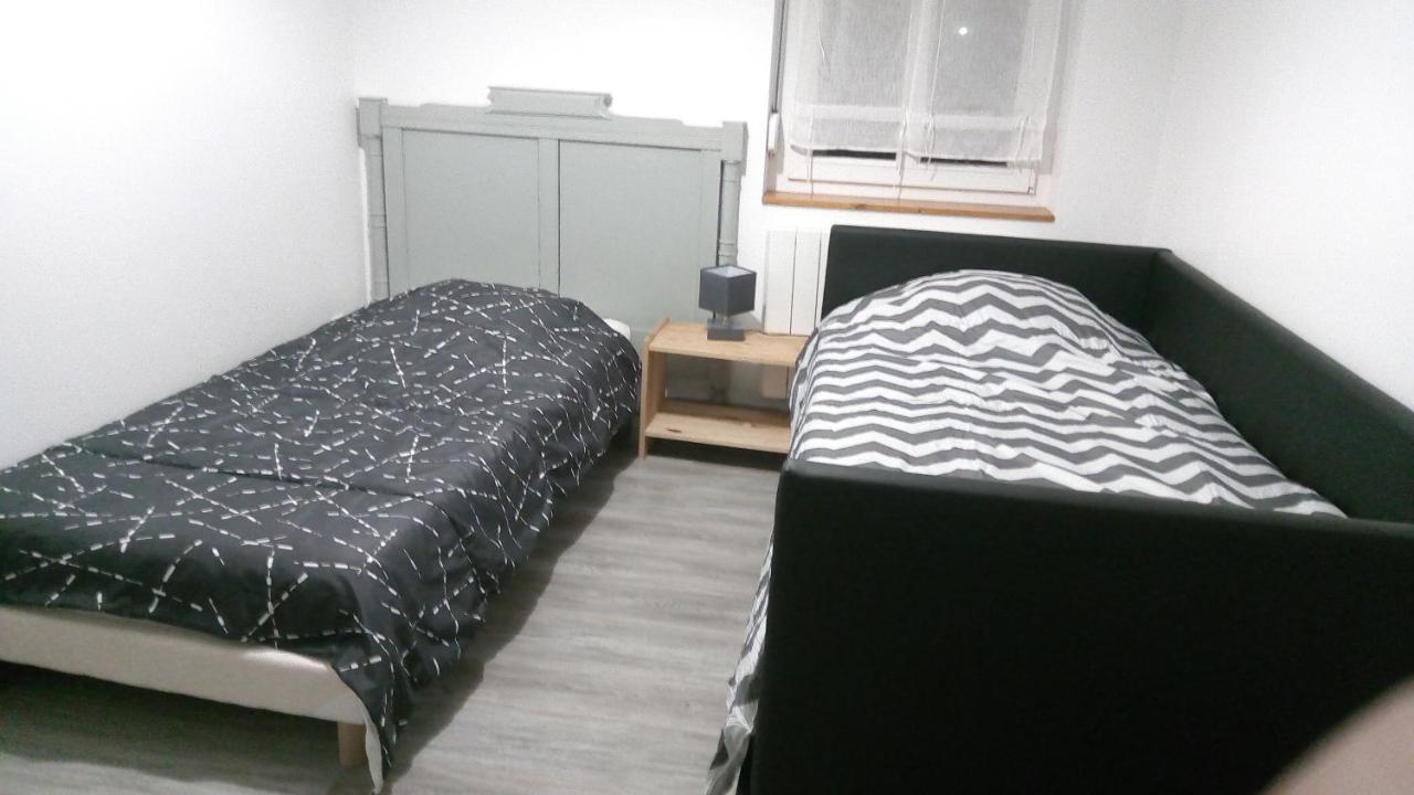 Roseau Apartamento Berck Exterior foto