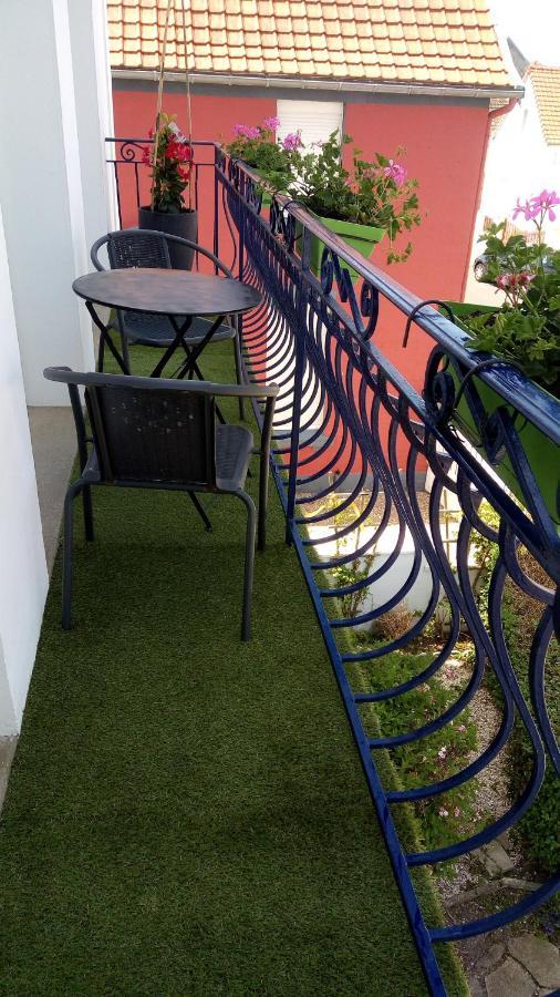 Roseau Apartamento Berck Exterior foto