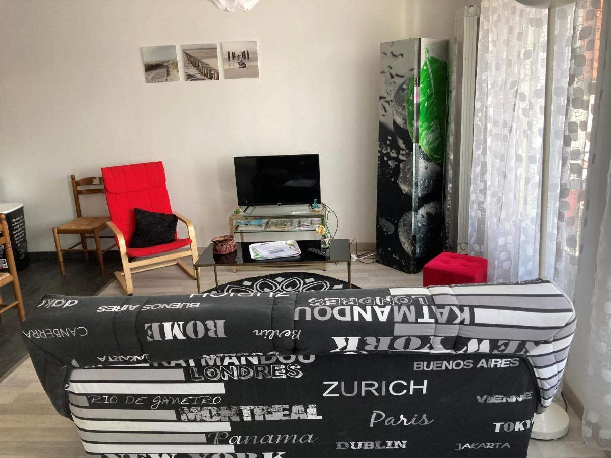 Roseau Apartamento Berck Exterior foto