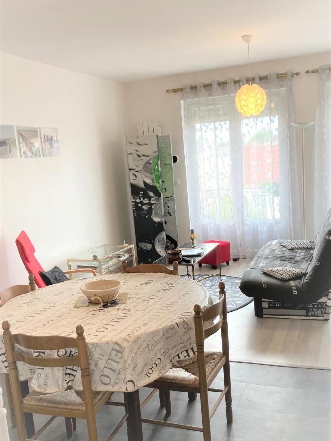 Roseau Apartamento Berck Exterior foto