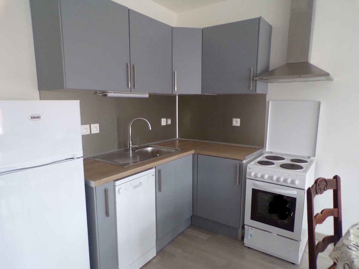 Roseau Apartamento Berck Exterior foto