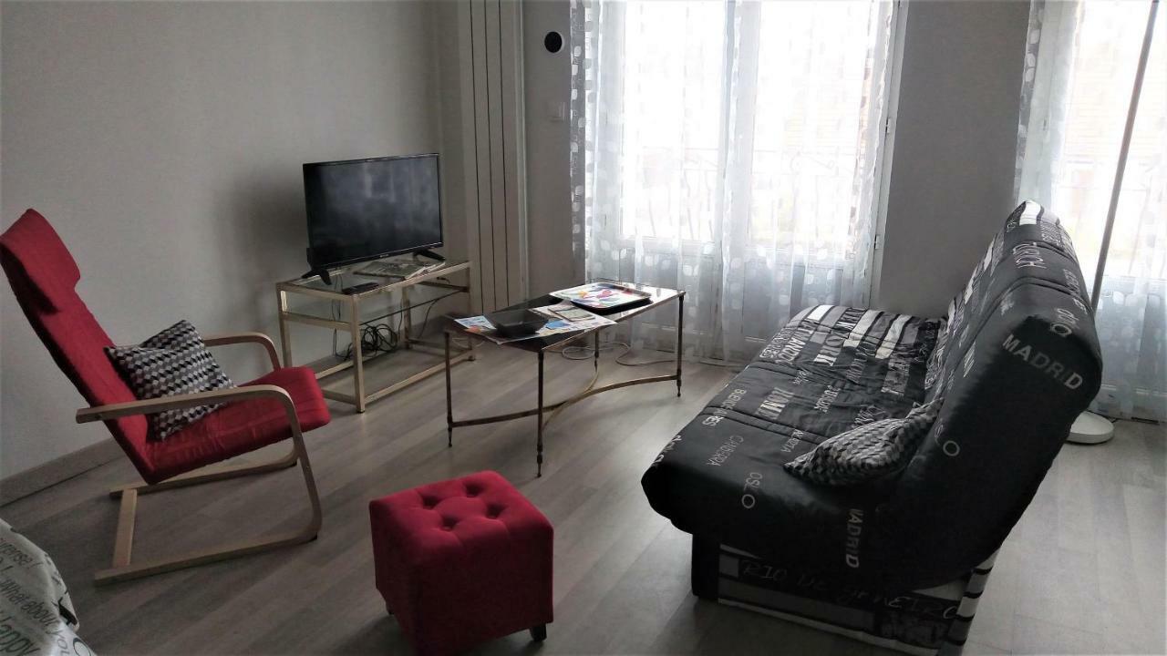 Roseau Apartamento Berck Exterior foto