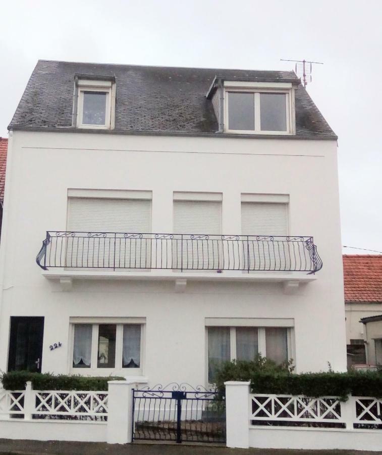 Roseau Apartamento Berck Exterior foto