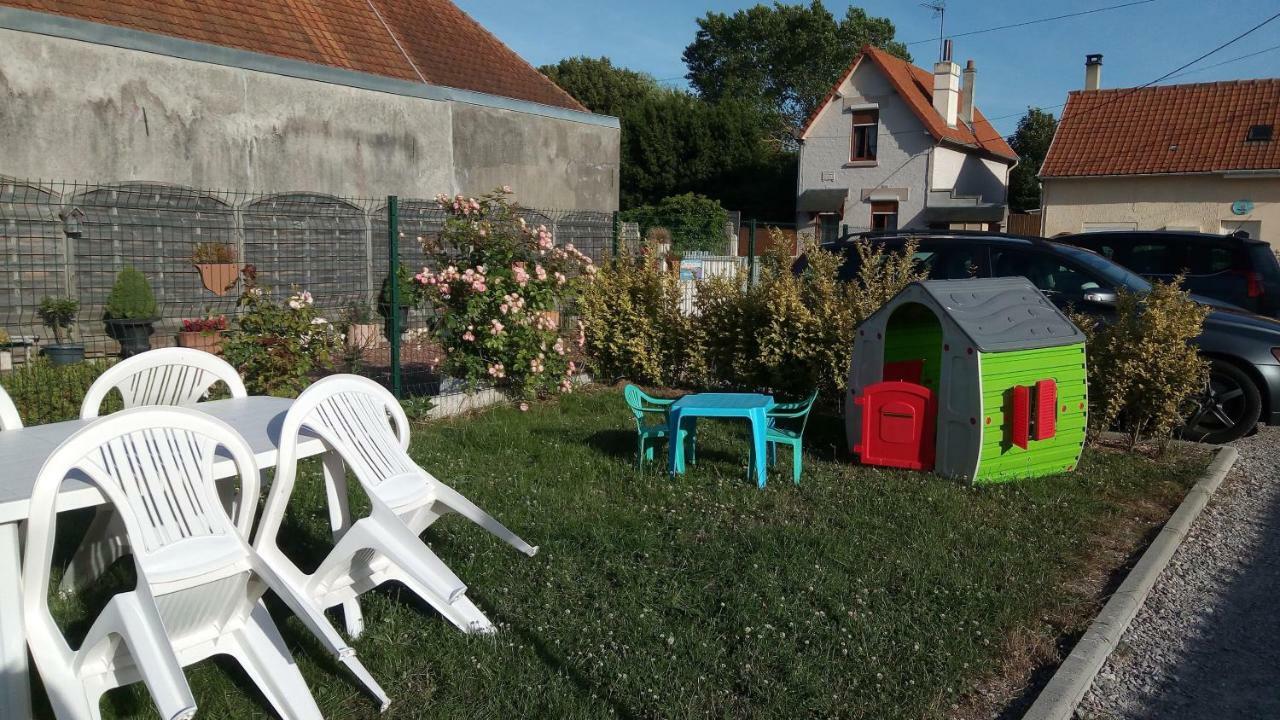 Roseau Apartamento Berck Exterior foto